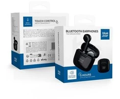 BlueStar Belaidės ausinės Blue Star FI7 TWS juodas