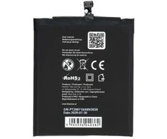 BlueStar Blue Star Mėlynas STAR baterija, skirta XIAOMI REDMI 5A (BN34) 3000 mAh
