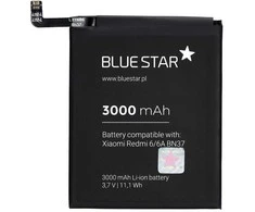 BlueStar Partner Tele.com Akumuliatorius, skirtas Xiaomi Redmi 6/6A (BN37) 3000 mAh Li-Ion Blue Star