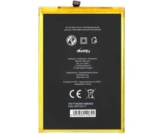 BlueStar „Blue Star Mėlynas STAR“ baterija, skirta „XIAOMI REDMI 9A / 9C / POCO M2 Pro“ (BN56) 5000 mAh
