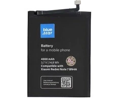 BlueStar Blue Star Mėlynas STAR baterija, skirta XIAOMI REDMI NOTE 7 (BN4A) 4000 mAh