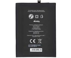 BlueStar Blue Star Mėlynas STAR baterija, skirta XIAOMI REDMI NOTE 9 (BN54) 5020 mAh