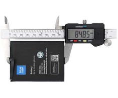 BlueStar „Blue Star Mėlynas STAR“ baterija, skirta „XIAOMI REDMI NOTE 8 Pro“ (BM4J), 4500 mAh