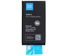BlueStar Baterija be BMS iPhone 12 / 12 Pro 2815 mAh Blue Star HQ