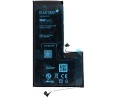 BlueStar iPhone 11 PRO MAX baterija, 3969 mAh, mėlyna, aukštos kokybės