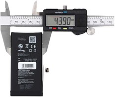 BlueStar iPhone 13 baterija 3227 mAh Blue Star HQ
