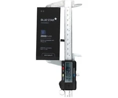 BlueStar iPhone 7 PLUS baterija 2900 mAh Blue Star HQ
