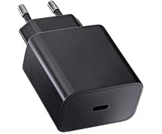 BlueStar Telefono įkroviklis Blue Star USB C QC4.0 PD 3A 20W TFB-TC-20WPD juodas