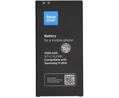 BlueStar Blue Star Mėlynas STAR PREMIUM battery for SAMSUNG J7 2016 3300 mAh
