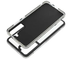 Oem MEŠKIUKO DĖKLAS SAMSUNG S25 FE, juodas