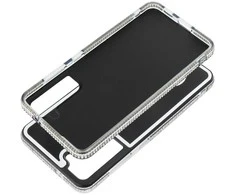 Oem MEŠKIUKO DĖKLAS SAMSUNG S25 FE, sidabrinis