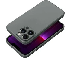 Dėklas Oem Case for iPhone 16e (SE 4 2025) / 17e Metallic pilka