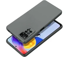 Oem METALINIS dėklas, skirtas XIAOMI Redmi 15C, pilkas