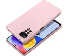 Oem METALINIS dėklas XIAOMI Redmi 15 4G / 15 5G (171,1 mm) rožinis