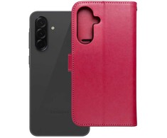 Oem MEZZO Book dėklas skirtas Samsung Galaxy A36 5G dreamcatcher magenta