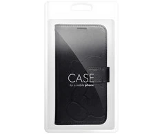 Oem MEZZO Book dėklas skirtas Samsung Galaxy A36 5G teddy bear juodos spalvos