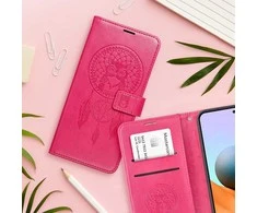 Oem MEZZO dėklas, skirtas XIAOMI Redmi 15 5G, Dreamcatcher, rausvas