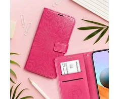 Oem Dėklas su atvartu Xiaomi Redmi A5 ( 173,3 x 79,4 x 8,26) Mezzo Book Dream Catcher purpurinė spalva