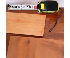 Realprices Matavimo juosta 3 m x 16 mm su užraktu RC-K-1299 juoda geltona