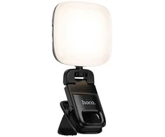 Mini lamp LED Hoco K29 juodas