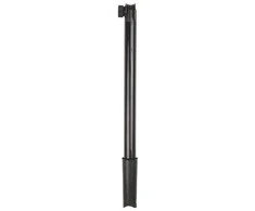 Dėklas OEM mini pompa dviračiui / paspirtukui FSPMP-038-1 juodas