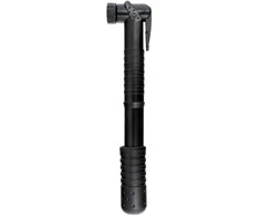 OEM mini pompa su tvirtinimo laikikliu dviračiui / paspirtukui FSPMP-126 mėlynas