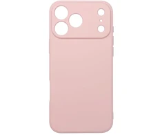 Dėklas Oem Case for iPhone 17 Pro Max / 18 Pro Max Soft pink