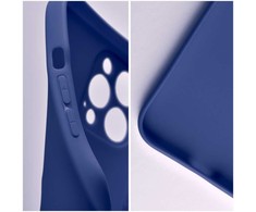 Oem Dėklas na Samsung S26 PLUS Minkštas tamsiai mėlynas