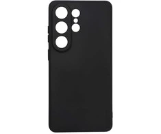 Dėklas Futerał do Samsung S26 ULTRA Soft juoda
