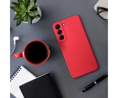 Dėklas na Samsung S26 ULTRA Soft raudona