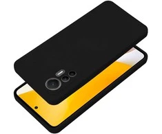 Oem Dėklas Matt TPU Xiaomi Redmi A7 4G/Redmi A5/Poco C71 (171,7x77,8x8,26) juodas