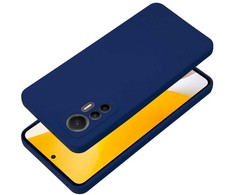 Oem Dėklas na Xiaomi Redmi Note 15 PRO 5G Soft ciemnoniebieskie