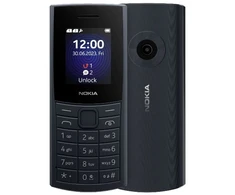 Mobilusis telefonas Nokia 110 4G Dual SIM mėlyna