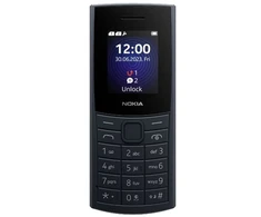 Mobilusis telefonas Nokia 110 4G Dual SIM mėlyna