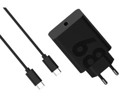 MOTOROLA original charger USB A 20W MC202L juodas bulk