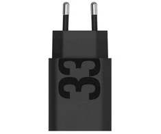 MOTOROLA original charger USB A 33W MC332 juodas bulk