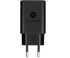 Motorola Travel charger Typ C TurboPower 15W SC-32 juodas bulk