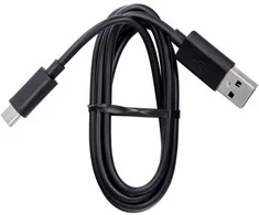 MOTOROLA originalus laidas USB A iki C tipo SKN6473A 1 m juodas urmu