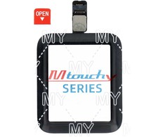 Samsung MUSTTBY jutiklinis ekranas + OCA, skirtas Apple Watch Series 3-38MM