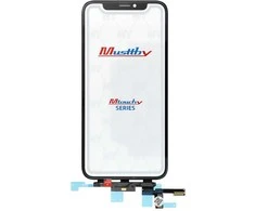 MUSTTBY Jutiklinis ekranas + oca IPHONE Xs