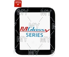 Samsung MUSTTBY Glass + OCA, skirtas APPLE Watch Series 3-42MM