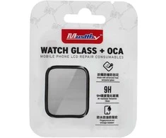 Samsung MUSTTBY Glass + OCA, skirtas APPLE Watch Series 3-38MM