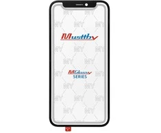 MUSTTBY priekinis stiklas + OCA IPHONE 12 mini