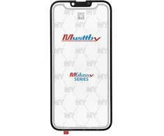 MUSTTBY priekinis stiklas + OCA IPHONE 14 plus