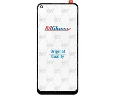 MUSTTBY priekinis stiklas + OCA OPPO a32
