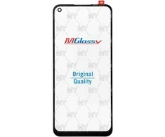 partnertele MUSTTBY priekinis stiklas + OCA OPPO a53
