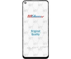partnertele MUSTTBY priekinis stiklas + OCA OPPO a72