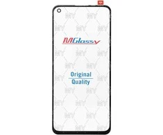 MUSTTBY priekinis stiklas + OCA OPPO Reno 6