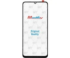 partnertele MUSTTBY priekinis stiklas + OCA REDMI 13c