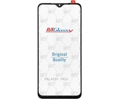 partnertele MUSTTBY priekinis stiklas + OCA REDMI 9t